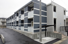 1K Apartment in Ninatawakazono - Kitakyushu-shi Kokuraminami-ku