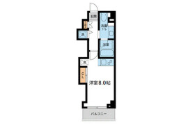1R Mansion in Tsukagoshi - Kawasaki-shi Saiwai-ku