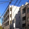 1LDK Apartment to Rent in Nakano-ku Exterior