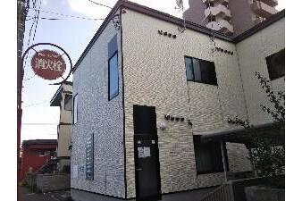 1K Apartment to Rent in Sapporo-shi Kita-ku Exterior