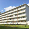 3DK Apartment to Rent in Aki-shi Exterior