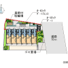 墨田区出租中的1K公寓大厦 地图