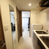 1K Apartment to Rent in Tachikawa-shi Kitchen