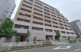 澀谷區広尾-2DK公寓大廈