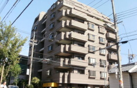 3LDK Mansion in Oyodominami - Osaka-shi Kita-ku