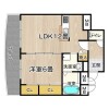 1LDK Apartment to Rent in Osaka-shi Higashiyodogawa-ku Floorplan