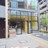 1LDK Apartment to Rent in Bunkyo-ku Building Entrance