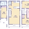4LDK House to Buy in Kawasaki-shi Takatsu-ku Floorplan