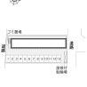1K Apartment to Rent in Hidaka-shi Layout Drawing