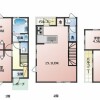 3SLDK House to Rent in Shinjuku-ku Floorplan