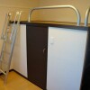 1K Apartment to Rent in Fuchu-shi Bedroom