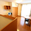 1K Apartment to Rent in Inukami-gun Toyosato-cho Living Room