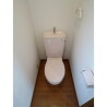 3LDK House to Rent in Shinagawa-ku Toilet