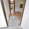 1K Apartment to Rent in Hino-shi Entrance