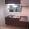 1LDK Apartment to Rent in Yokohama-shi Kanagawa-ku Kitchen