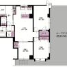 3LDK Apartment to Buy in Yokohama-shi Minami-ku Floorplan