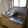 1R Apartment to Rent in Nerima-ku Kitchen