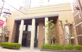 3LDK Mansion in Kamiikedai - Ota-ku