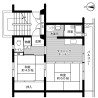 2DK Apartment to Rent in Hamamatsu-shi Kita-ku Floorplan