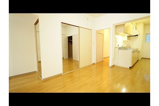 2DK Apartment to Rent in Tokorozawa-shi Interior