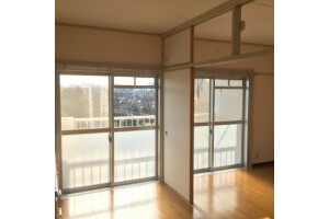1LDK Apartment to Rent in Chofu-shi Interior