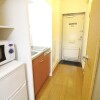 1K Apartment to Rent in Osaka-shi Abeno-ku Entrance