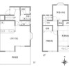 3LDK Apartment to Rent in Nerima-ku Interior