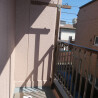 2DK Apartment to Rent in Yokohama-shi Tsurumi-ku Balcony / Veranda