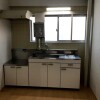 2DK Apartment to Rent in Funabashi-shi Kitchen