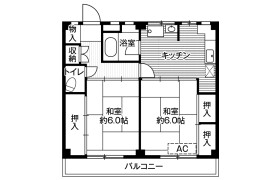 2DK Mansion in Angyoryo negishi - Kawaguchi-shi