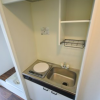 1K Apartment to Rent in Suita-shi Kitchen