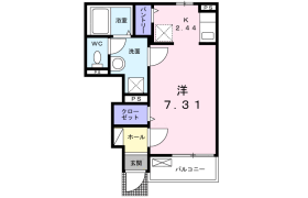 1K Apartment in Toneri - Adachi-ku