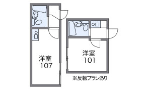 1K Apartment in Kichijoji honcho - Musashino-shi