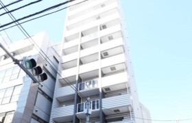 台東區東上野-1LDK公寓大廈