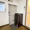 1LDK Apartment to Rent in Nakano-ku Entrance