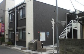 1K Apartment in Matsunoki - Suginami-ku