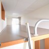 1K Apartment to Rent in Kawasaki-shi Miyamae-ku Storage