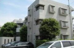 2DK Mansion in Seta - Setagaya-ku