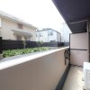 1LDK Apartment to Rent in Suginami-ku Balcony / Veranda