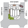 1K Apartment to Rent in Yokosuka-shi Access Map