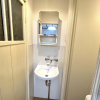3K House to Rent in Matsubara-shi Washroom