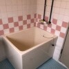 3DK Apartment to Rent in Meguro-ku Bathroom