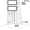 1K Apartment to Rent in Saitama-shi Nishi-ku Layout Drawing