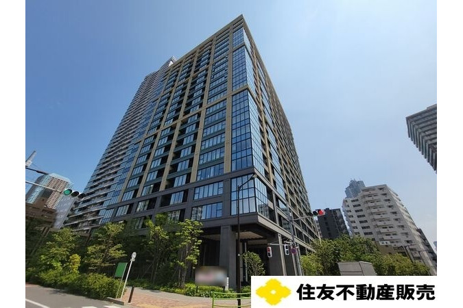 2LDK Apartment to Buy in Chuo-ku Exterior