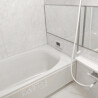 2LDK Apartment to Rent in Saitama-shi Omiya-ku Bathroom