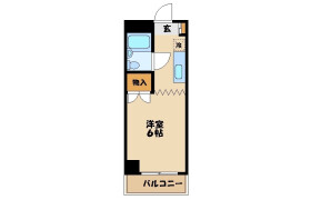 1K Mansion in Matsugi - Hachioji-shi
