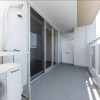 2LDK Apartment to Buy in Osaka-shi Tennoji-ku Balcony / Veranda