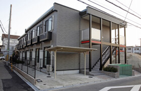 1K Apartment in Uriwari - Osaka-shi Hirano-ku