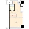 1DK Apartment to Buy in Chuo-ku Floorplan