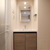 1K Apartment to Rent in Shinagawa-ku Washroom